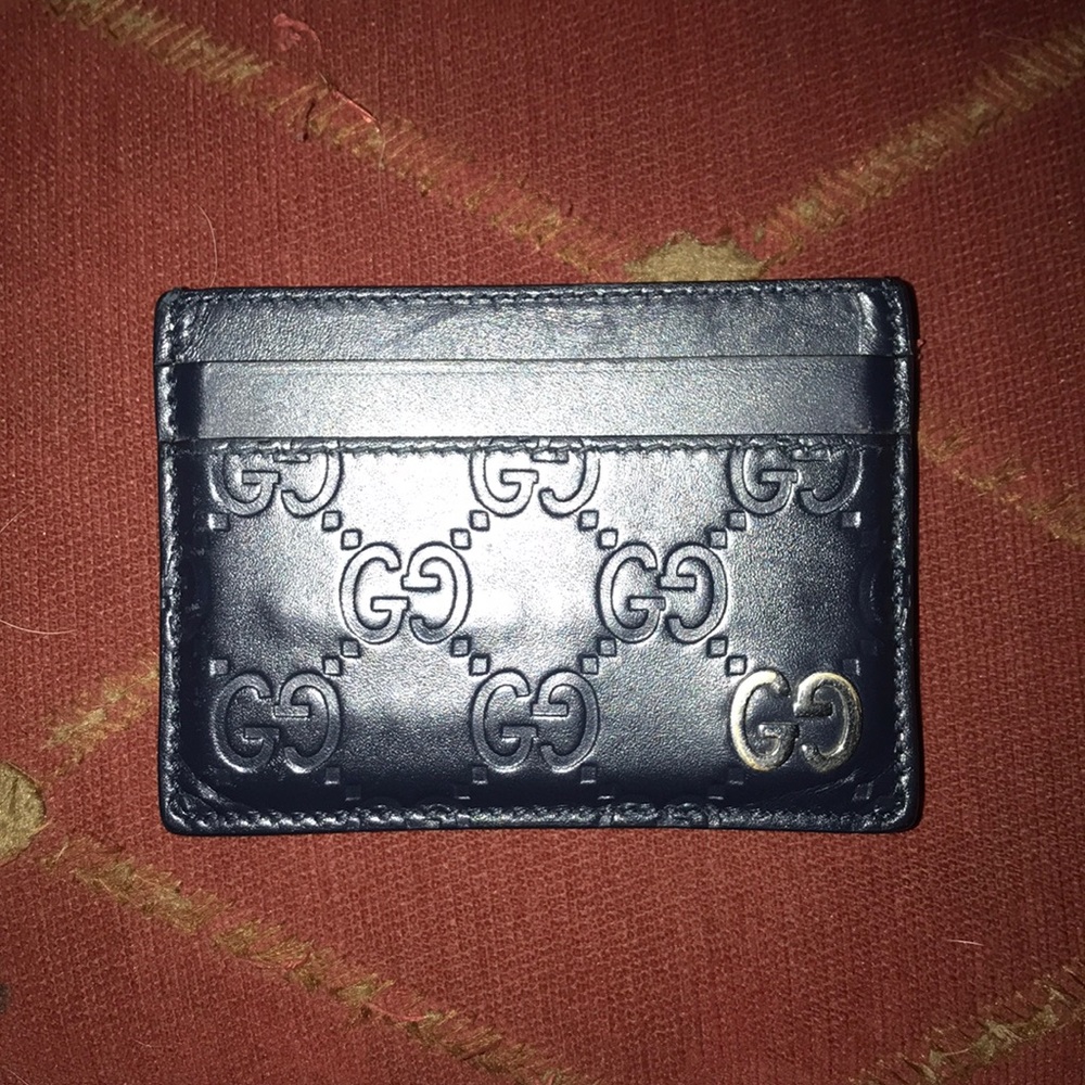 Gucci wallet
